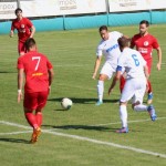 Nogomet: Italijanski pokal Kras Repen - UFM