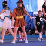Cheerdance Millenium: slavnostna prireditev ob 20-letnici delova