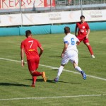 Nogomet: Italijanski pokal Kras Repen - UFM