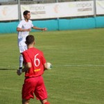 Nogomet: Italijanski pokal Kras Repen - UFM