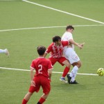 deželni pokal: vesna - zarja