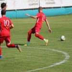 Nogomet: Italijanski pokal Kras Repen - UFM