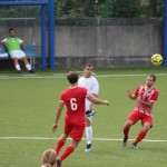deželni pokal: vesna - zarja