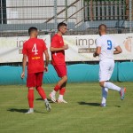 Nogomet: Italijanski pokal Kras Repen - UFM