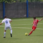 deželni pokal: vesna - zarja