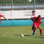 Nogomet: Italijanski pokal Kras Repen - UFM