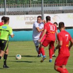 Nogomet: Italijanski pokal Kras Repen - UFM