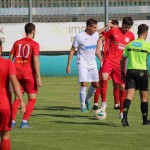 Nogomet: Italijanski pokal Kras Repen - UFM