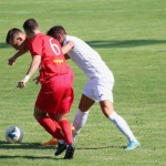 Nogomet: Italijanski pokal Kras Repen - UFM