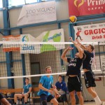 Odbojka : Pokal Bazoviške žrtve