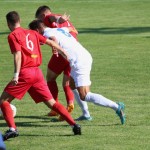 Nogomet: Italijanski pokal Kras Repen - UFM