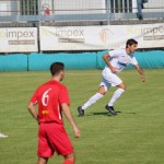 Nogomet: Italijanski pokal Kras Repen - UFM