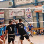 Odbojka : Pokal Bazoviške žrtve