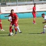 Nogomet: Italijanski pokal Kras Repen - UFM