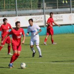 Nogomet: Italijanski pokal Kras Repen - UFM