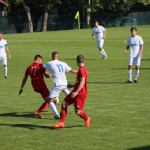 Nogomet: Italijanski pokal Kras Repen - UFM