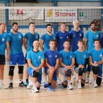Odbojka : Pokal Bazoviške žrtve