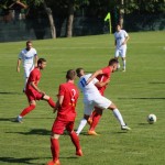 Nogomet: Italijanski pokal Kras Repen - UFM