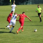 Nogomet: Italijanski pokal Kras Repen - UFM