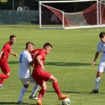 Nogomet: Italijanski pokal Kras Repen - UFM