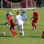 Nogomet: Italijanski pokal Kras Repen - UFM