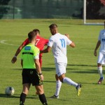 Nogomet: Italijanski pokal Kras Repen - UFM