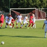 Nogomet: Italijanski pokal Kras Repen - UFM