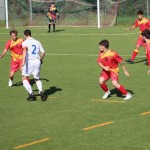 2.al: Primorje - Vesna