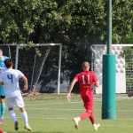 Nogomet: Italijanski pokal Kras Repen - UFM