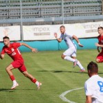 Nogomet: Italijanski pokal Kras Repen - UFM