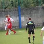 deželni pokal: vesna - zarja