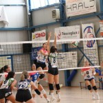 Odbojka ženski turnir Bazoviških žrtev