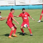 Nogomet: Italijanski pokal Kras Repen - UFM