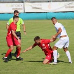 Nogomet: Italijanski pokal Kras Repen - UFM