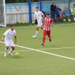 deželni pokal: vesna - zarja