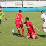 Nogomet: Italijanski pokal Kras Repen - UFM