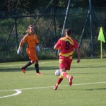 2.al: Primorje - Vesna