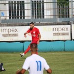 Nogomet: Italijanski pokal Kras Repen - UFM