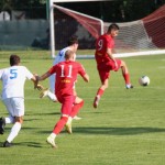 Nogomet: Italijanski pokal Kras Repen - UFM