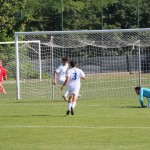 Nogomet: Italijanski pokal Kras Repen - UFM