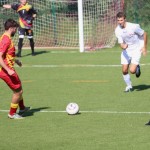 2.al: Primorje - Vesna