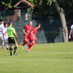 Nogomet: Italijanski pokal Kras Repen - UFM