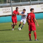 Nogomet: Italijanski pokal Kras Repen - UFM