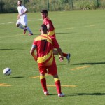 2.al: Primorje - Vesna
