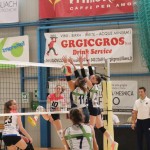 Odbojka ženski turnir Bazoviških žrtev