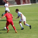 Nogomet: Italijanski pokal Kras Repen - UFM