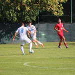 Nogomet: Italijanski pokal Kras Repen - UFM