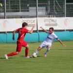 Nogomet: Italijanski pokal Kras Repen - UFM