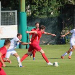 Nogomet: Italijanski pokal Kras Repen - UFM