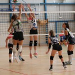 Odbojka ženski turnir Bazoviških žrtev